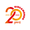 Logo Giocamondo 20anni